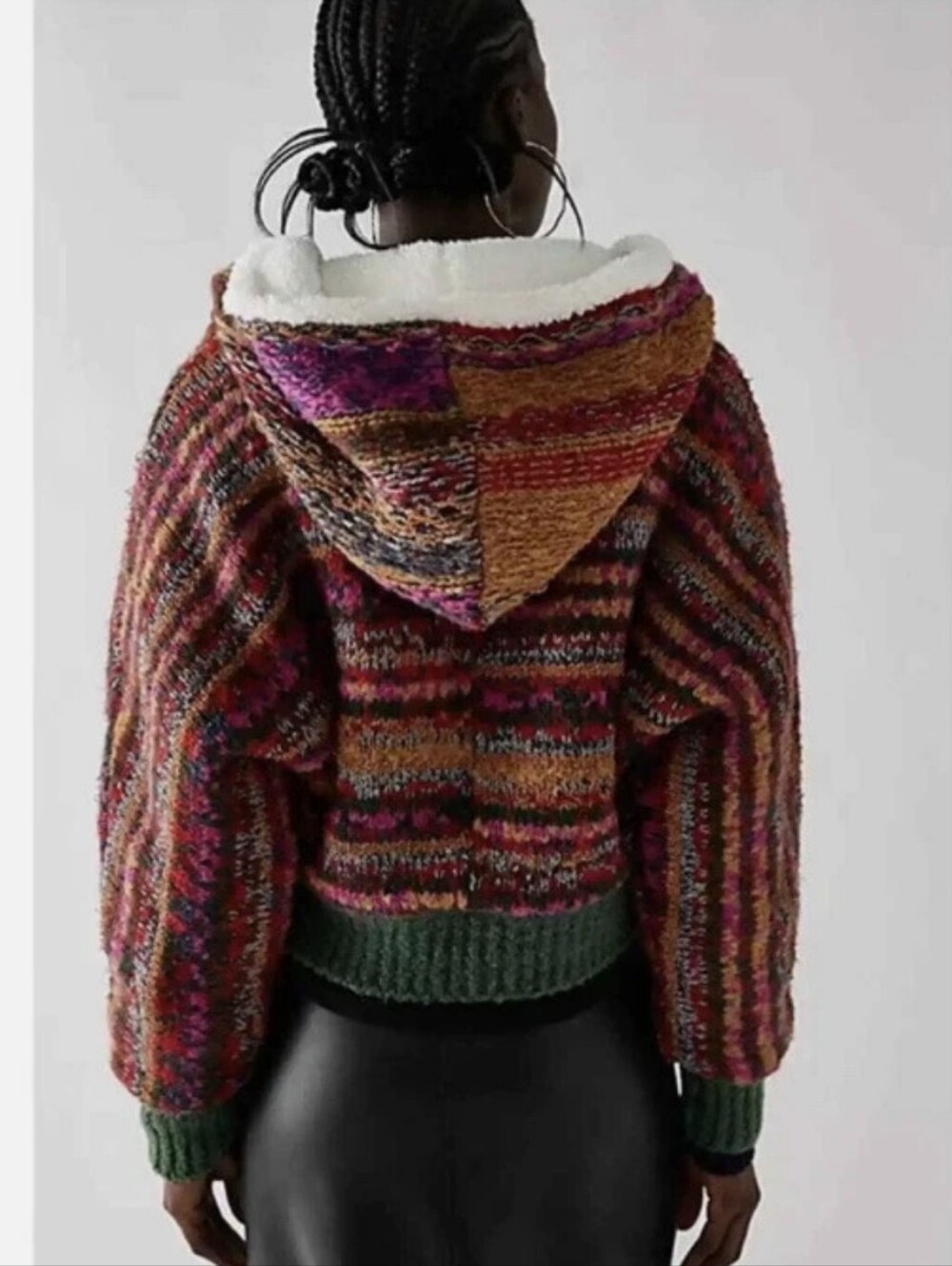 Free People Rue Sweater/Jacket - Picture 3 of 15